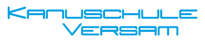 Logo Kanuschule Versam